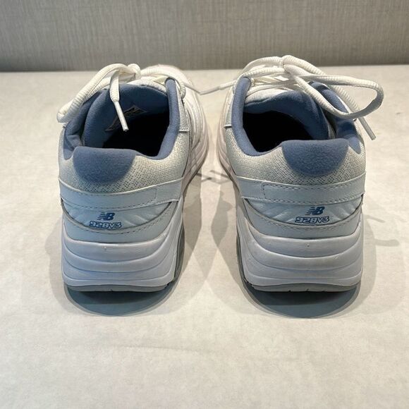 New Balance 928V3 Walking Running Shoes Womens Sz 7 White Comfortable - Picture 4 of 9